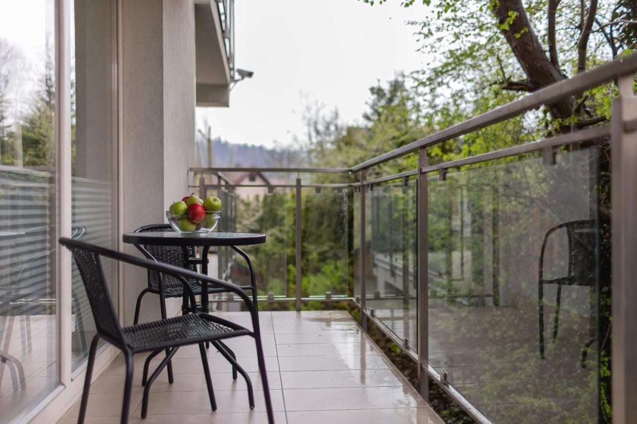 Stara Polana Apartamenty & Spa Zakopane By Renters Prestige Exterior foto