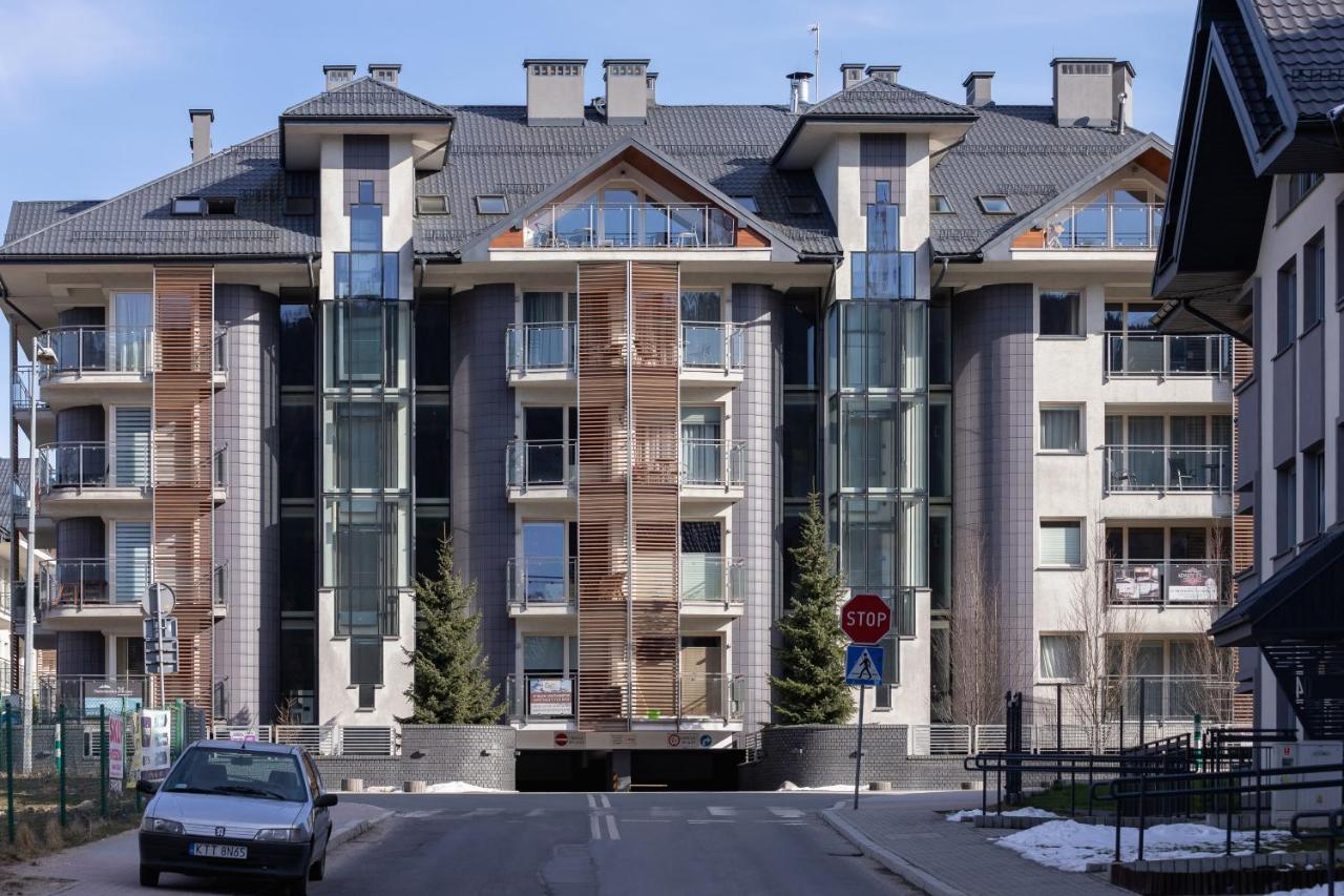 Stara Polana Apartamenty & Spa Zakopane By Renters Prestige Exterior foto