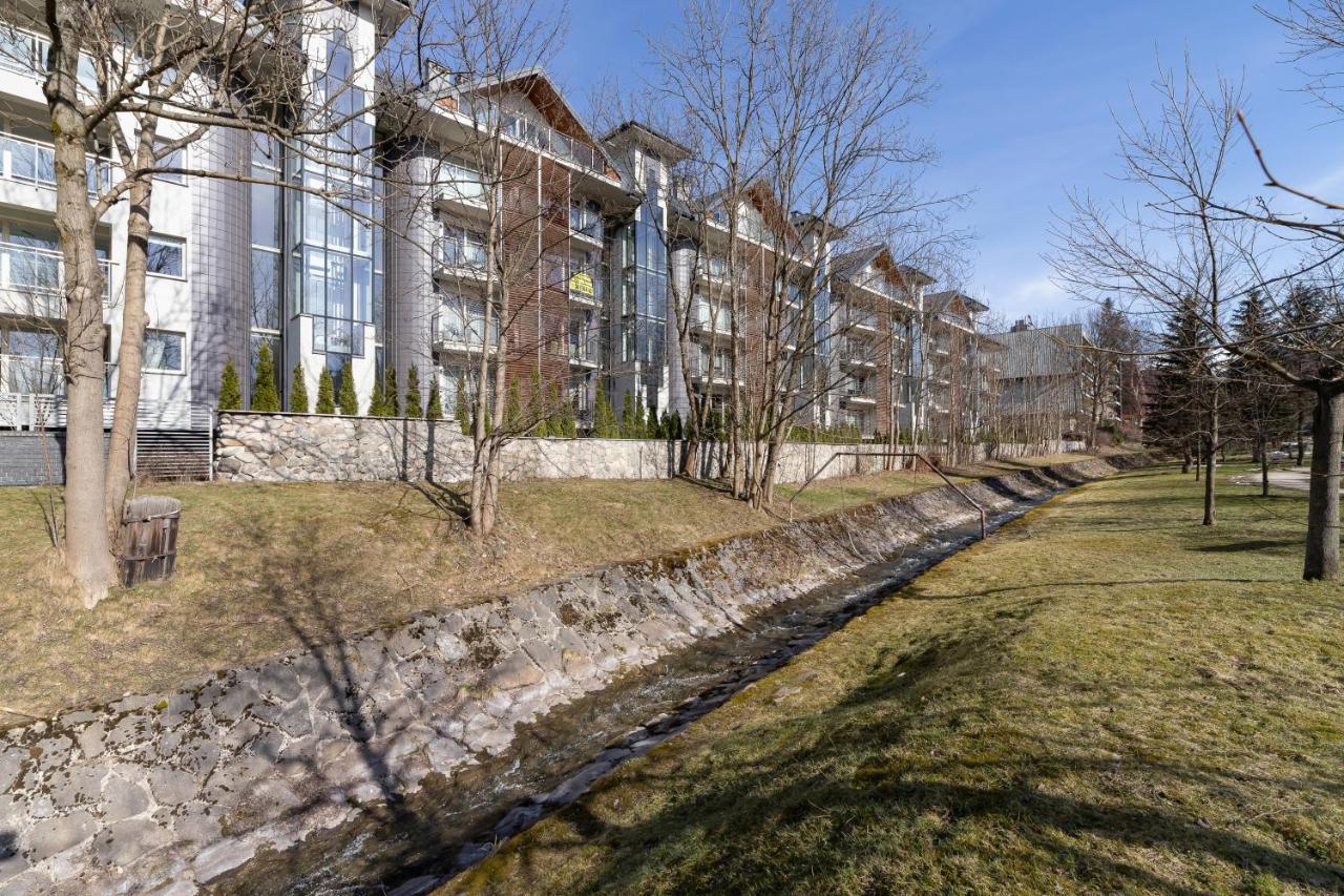 Stara Polana Apartamenty & Spa Zakopane By Renters Prestige Exterior foto